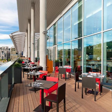 Novotel Lyon Confluence Fasiliteter bilde